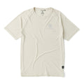 Roark Men's Alta Elite Short Sleeve Tee - BlackToe Running#colour_moonstone