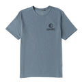 Roark Men's Mathis Active Graphic Tee - BlackToe Running#colour_slate