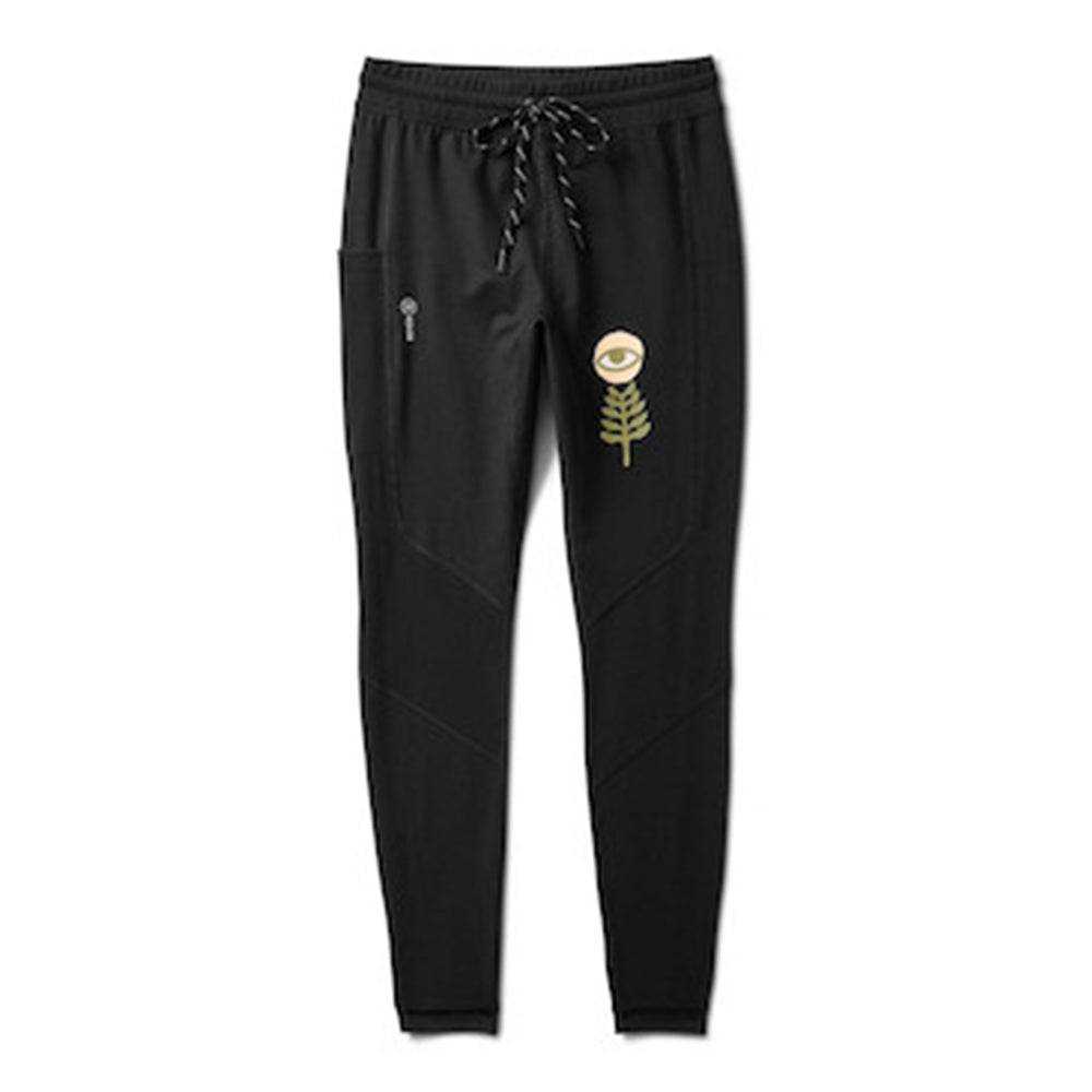 Roark Men's Elbert Tights - BlackToe Running#colour_black-black