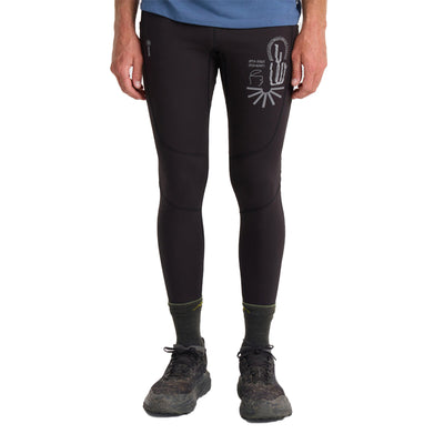 Roark Men's Elbert Tights - BlackToe Running#colour_black