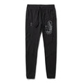 Roark Men's Elbert Tights - BlackToe Running#colour_black