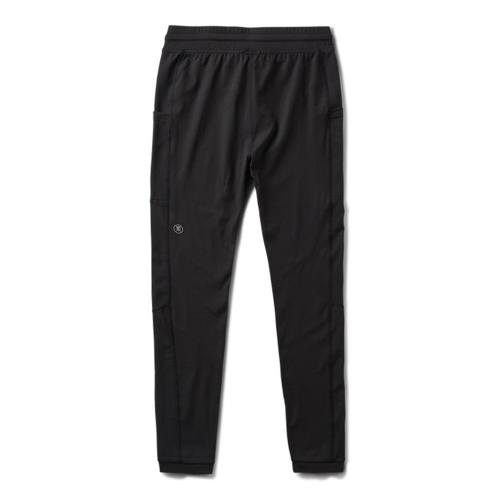 Roark Men's Elbert Tights - BlackToe Running#colour_black