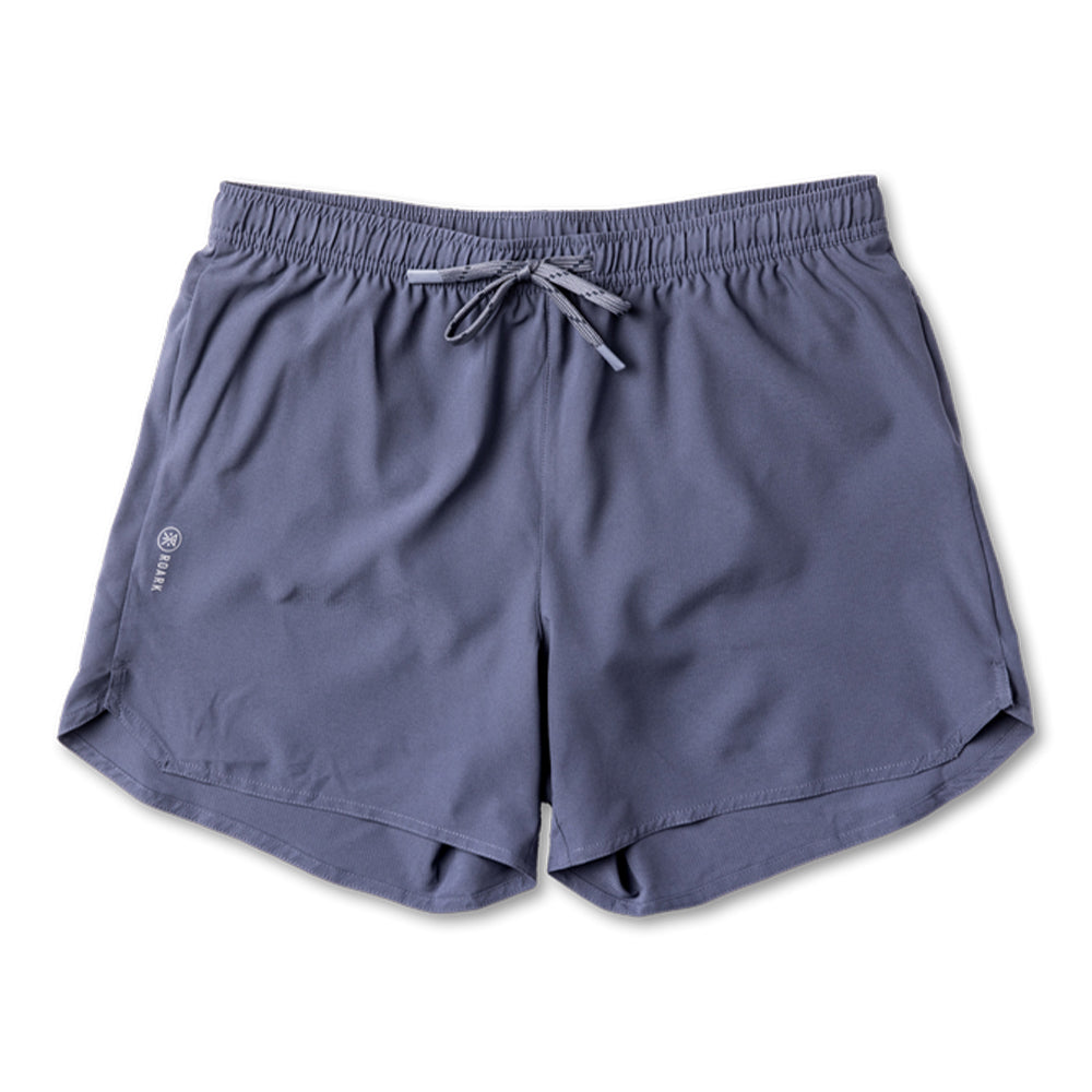 Roark Men's Baja 5" Short - BlackToe Running#colour_neptune