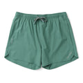 Roark Men's Baja 5" Short - BlackToe Running#colour_slate-green