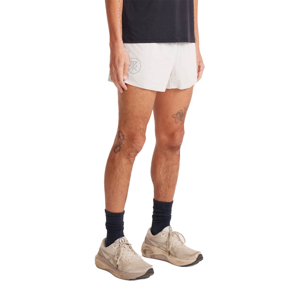 Roark Men's Alta Elite 3.5" Shorts - BlackToe Running