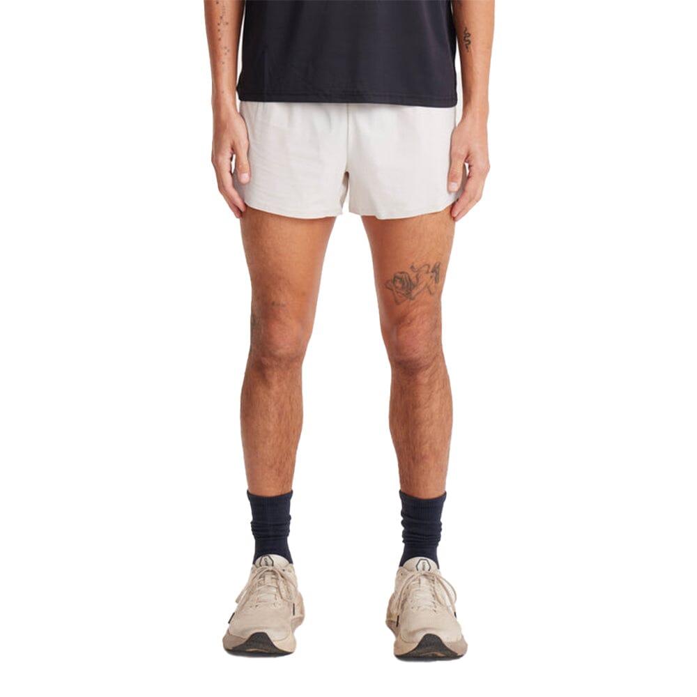 Roark Men's Alta Elite 3.5" Shorts - BlackToe Running