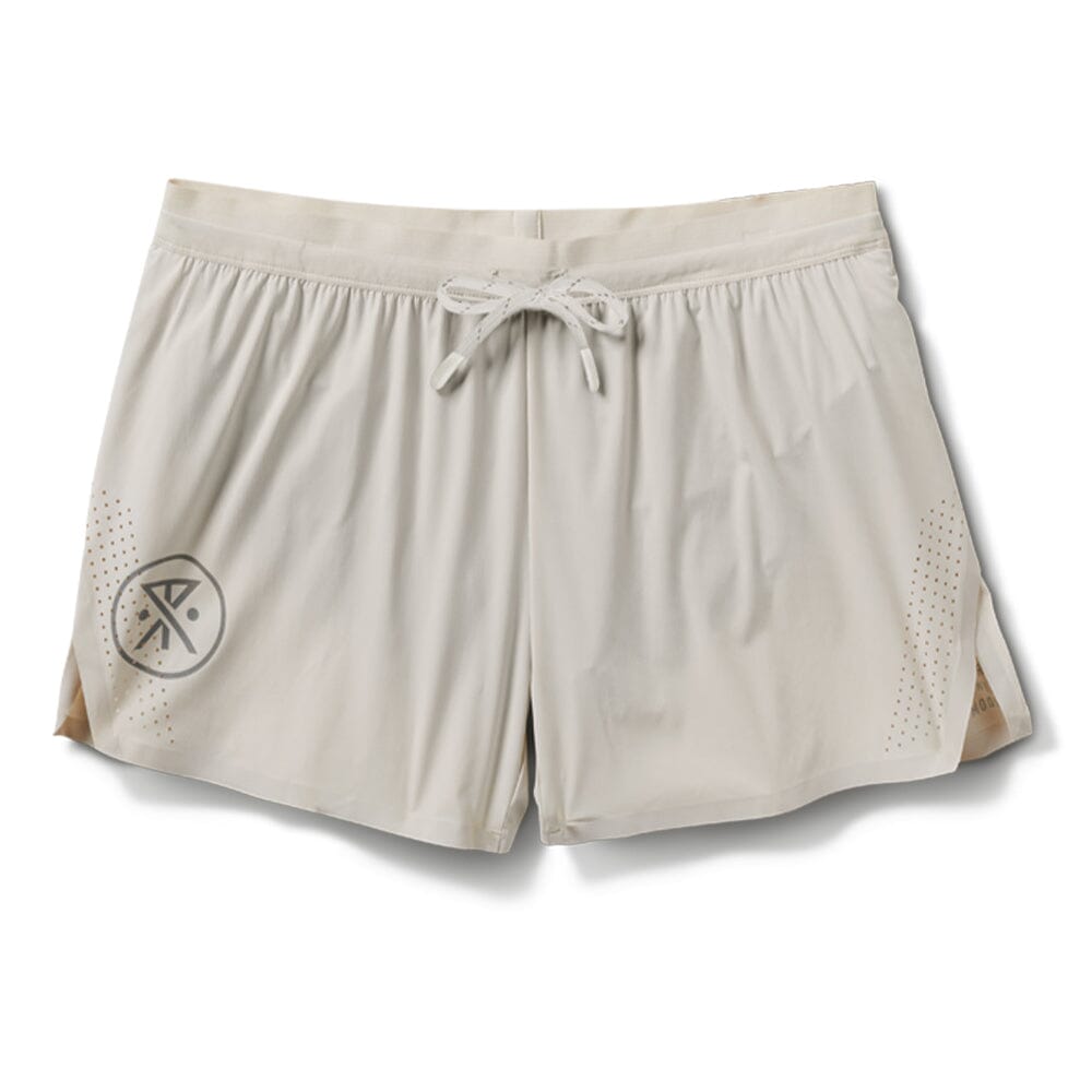 Roark Men's Alta Elite 3.5" Shorts - BlackToe Running
