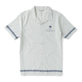 Roark Men's Bless Up Trail Button Up Shirt - BlackToe Running#colour_silver