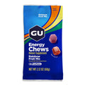 GU Chews - 2 Serving Pack Nutrition - BlackToe Running #flavour_rainbow-fruit-mix