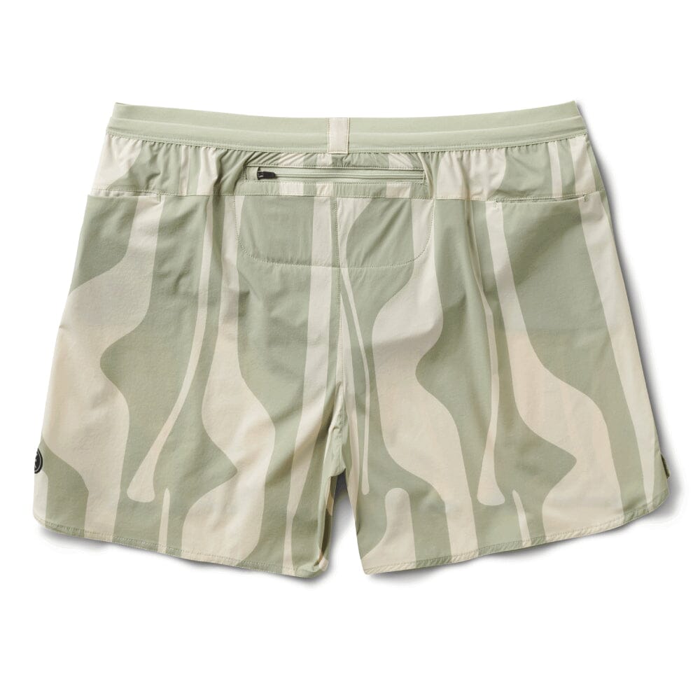 Roark Men's Alta 5inch Short - BlackToe Running#colour_chaparral