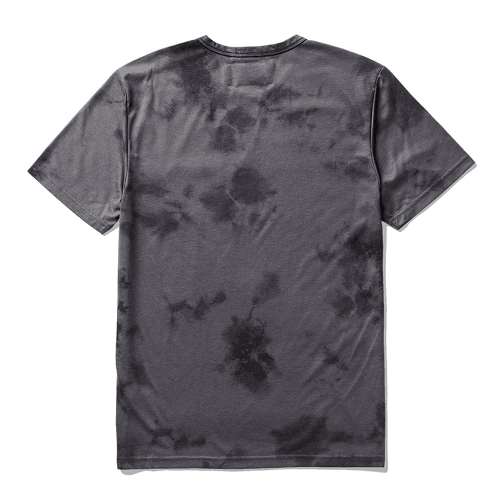 Roark Men’s Mathis Tie Dye Tee Men's Tops - BlackToe Running - 
