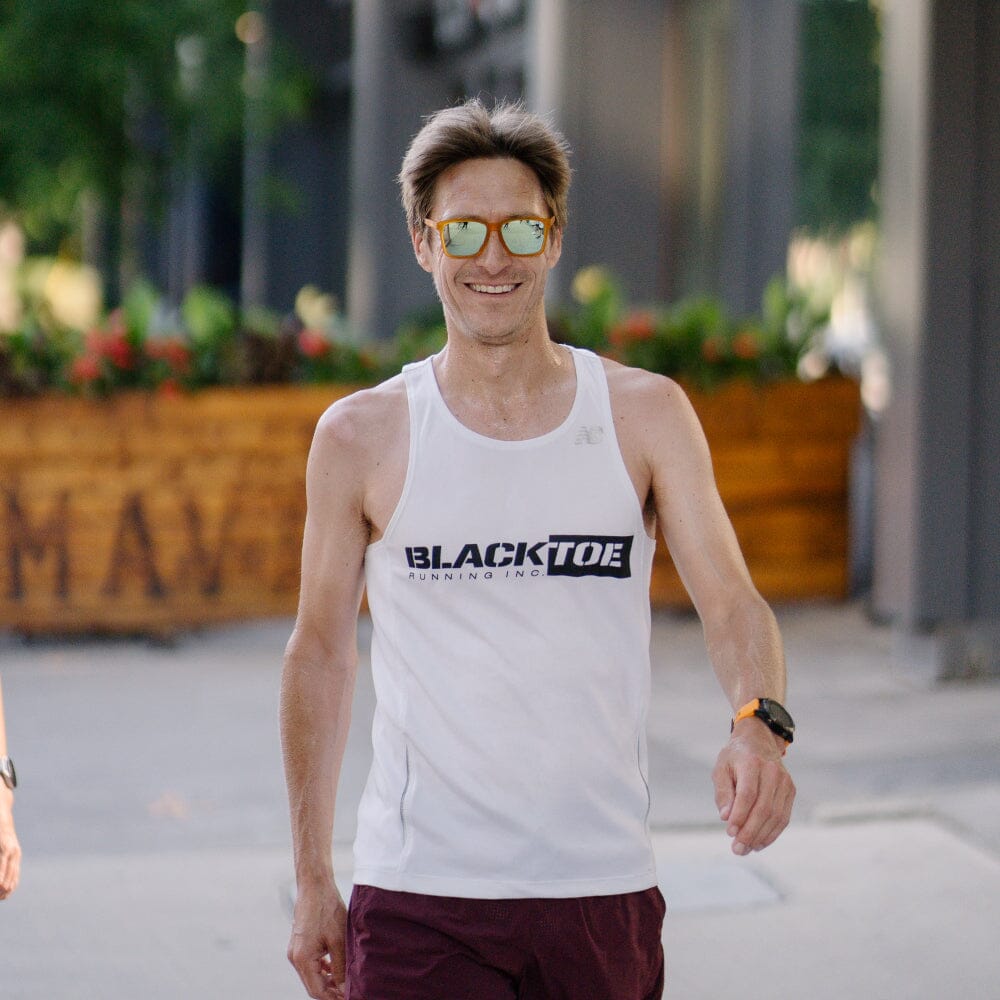 BlackToe Run Club - King West (Tuesday) Coaching - BlackToe Running - 