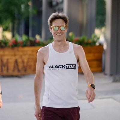 BlackToe Run Club - King West (Tuesday) Coaching - BlackToe Running - 