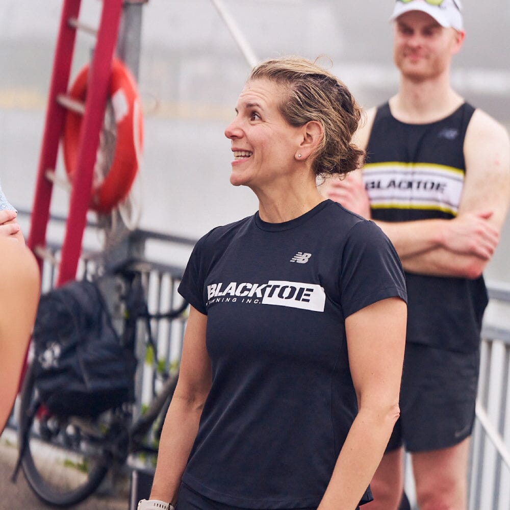 BlackToe Run Club - King West (Tuesday) Coaching - BlackToe Running - 
