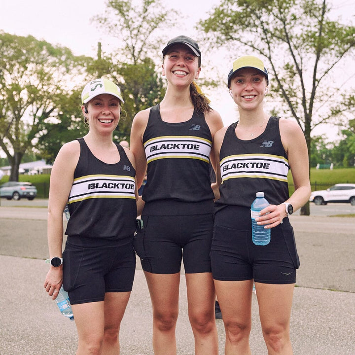 BlackToe Run Club King West (Tuesday) – BlackToe Running