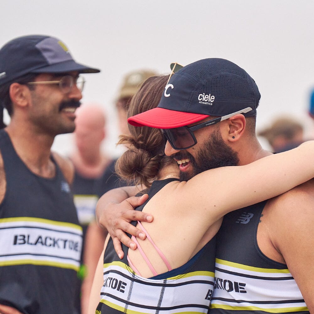 BlackToe Run Club - King West (Tuesday) Coaching - BlackToe Running - 