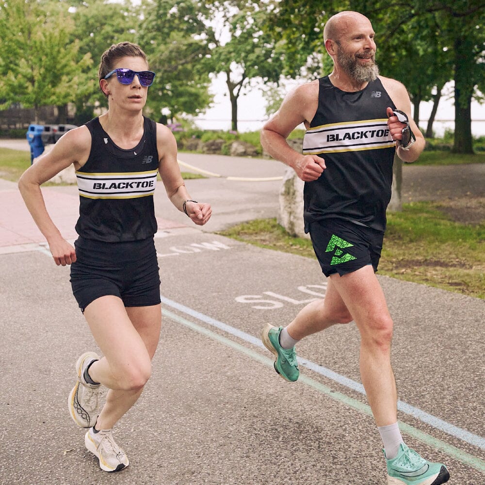 BlackToe Run Club - King West (Wednesday) Coaching - BlackToe Running - 