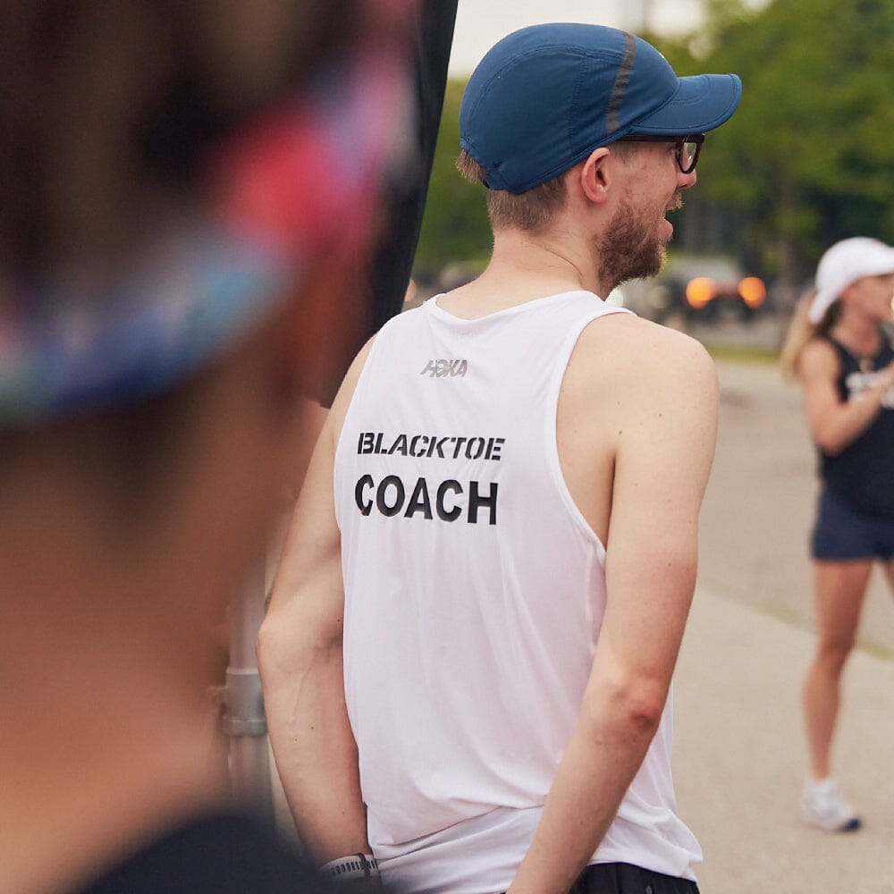 BlackToe Run Club - King West (Wednesday) Coaching - BlackToe Running - 
