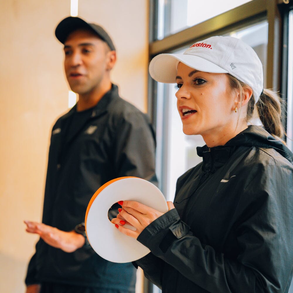 BlackToe Run Club - Midtown (Wednesday) Coaching - BlackToe Running - 