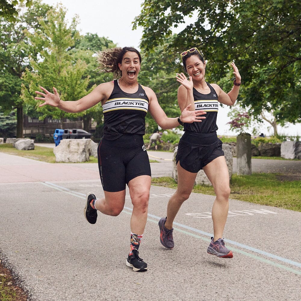 BlackToe Run Club Midtown (Wednesday) – BlackToe Running