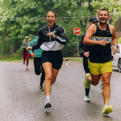 BlackToe Run Club - Midtown (Wednesday) Coaching - BlackToe Running - 