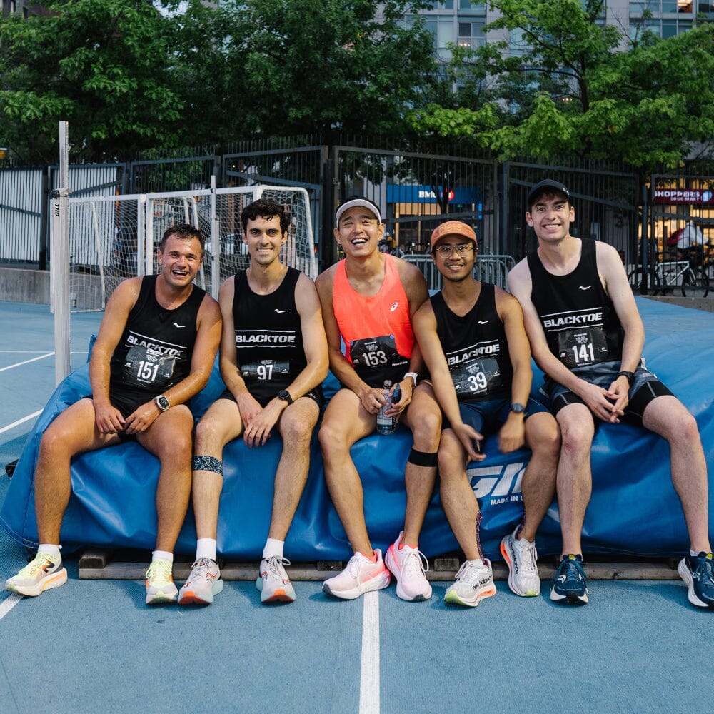BlackToe Run Club - Midtown (Wednesday) Coaching - BlackToe Running - 