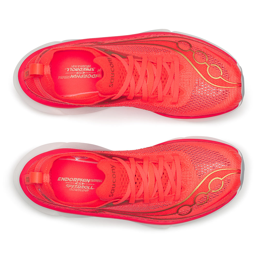 Saucony Endorphin Elite 3 - BlackToe Running#colour_vizired