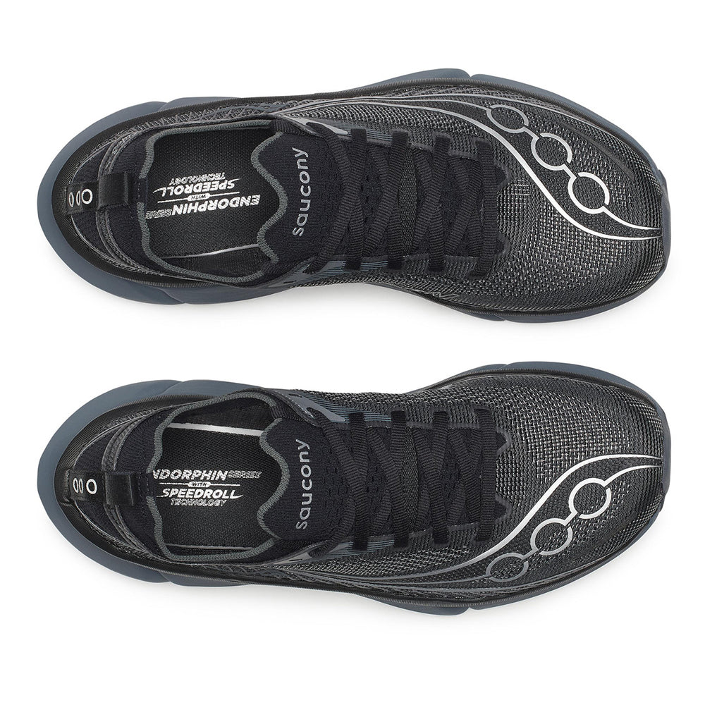 Saucony Endorphin Elite 3 - BlackToe Running#colour_black-gunmetal
