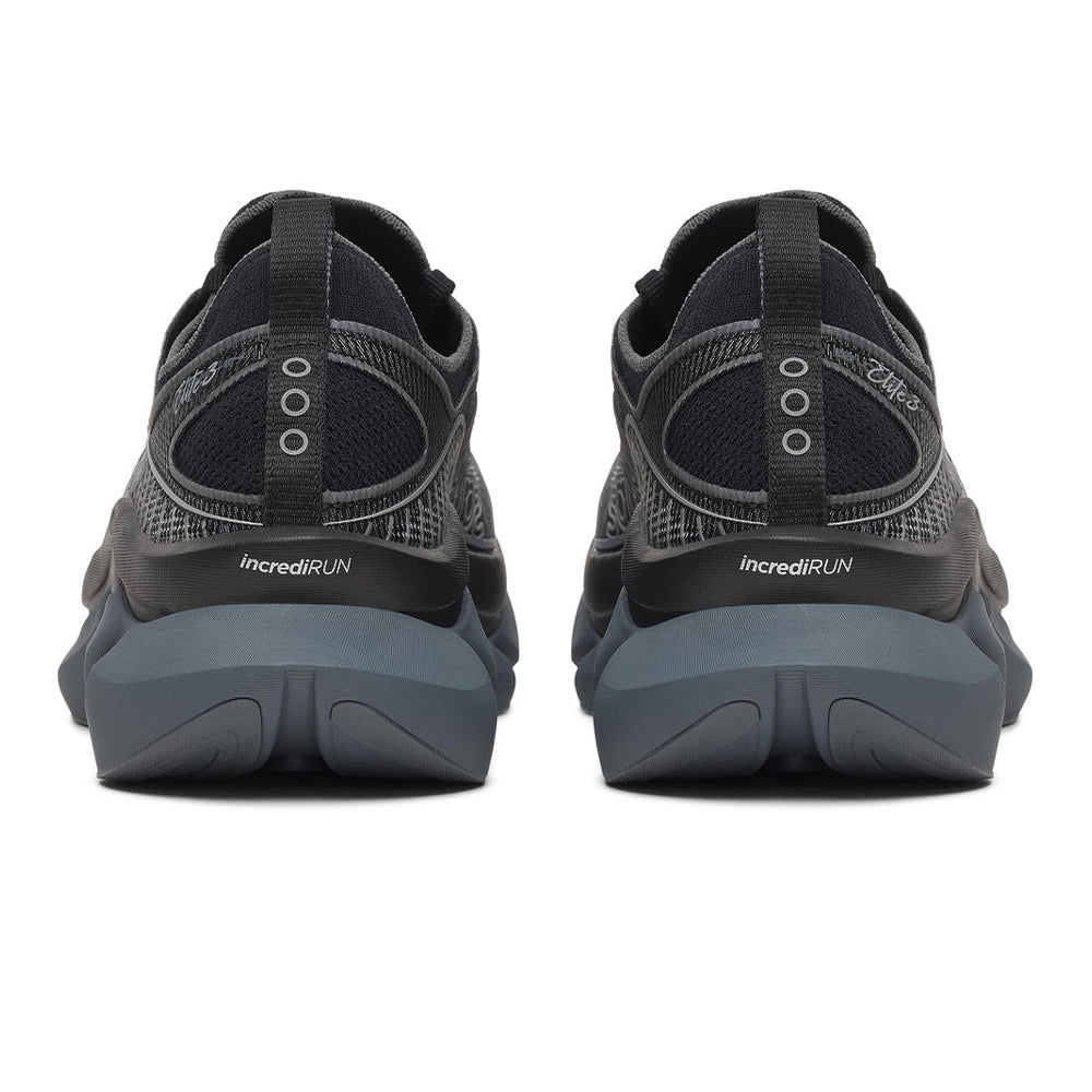 Saucony Endorphin Elite 3 - BlackToe Running#colour_black-gunmetal