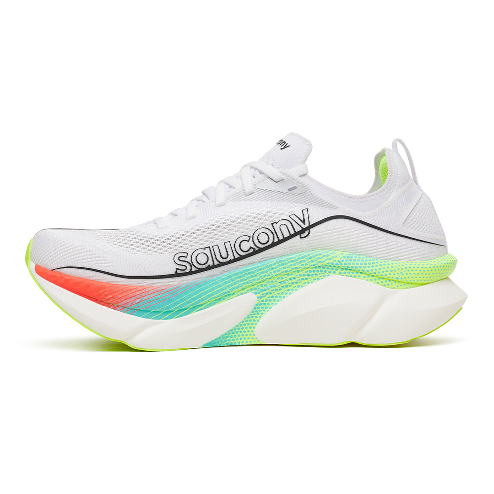 Saucony Endorphin Elite 3 - BlackToe Running#colour_white-multi
