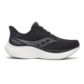 Saucony Men’s Triumph 24 - BlackToe Running#colour_black-silver