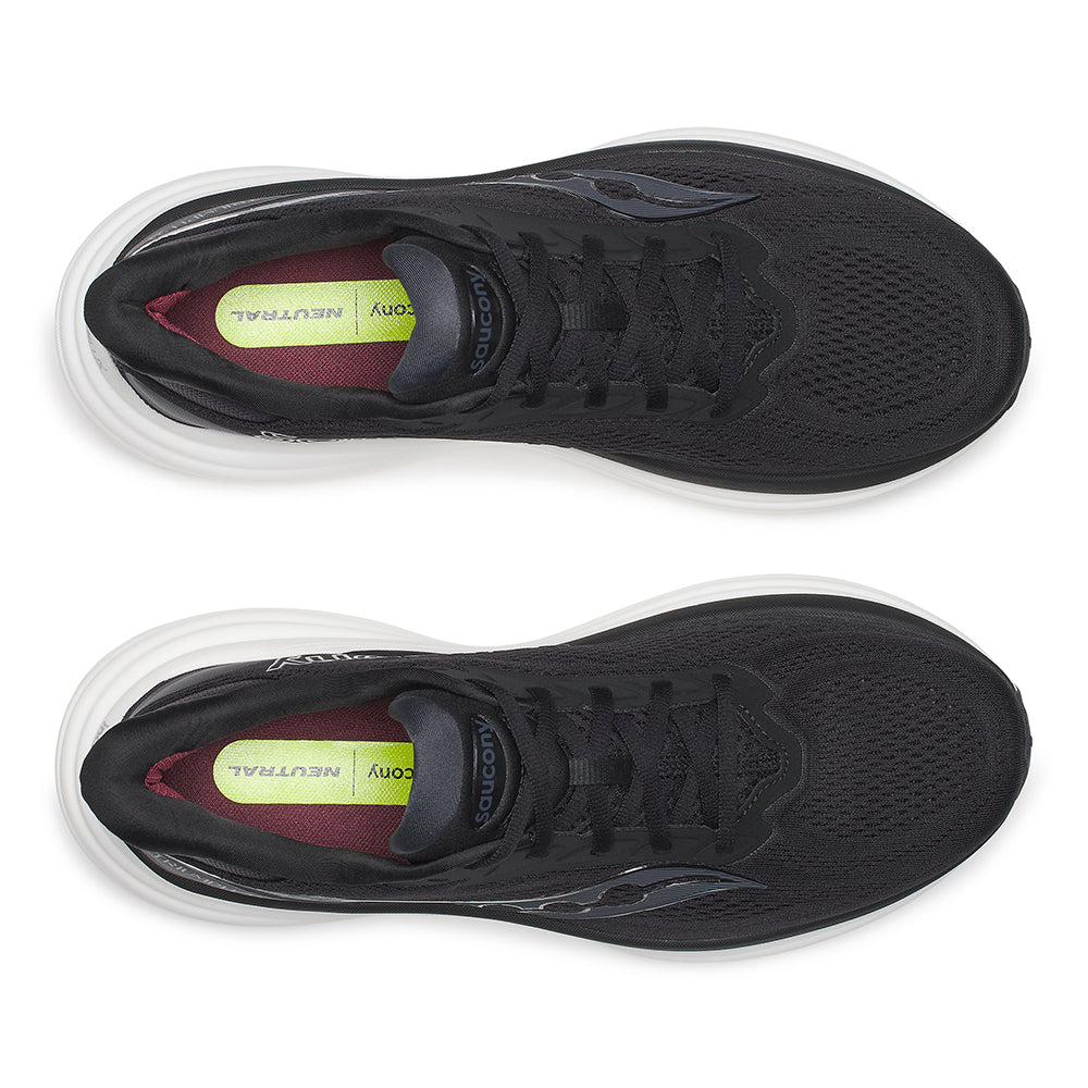 Saucony Men’s Triumph 24 - BlackToe Running
