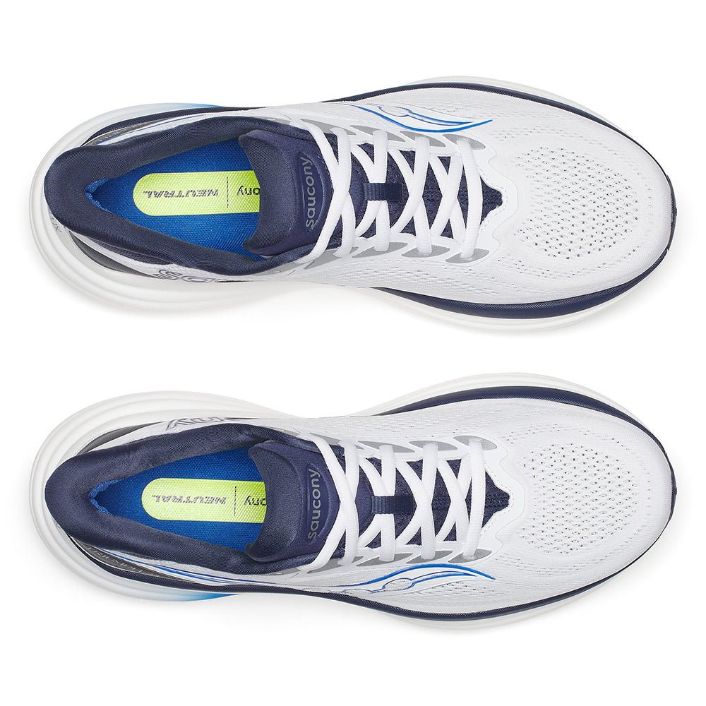 Saucony Men’s Triumph 24 - BlackToe Running