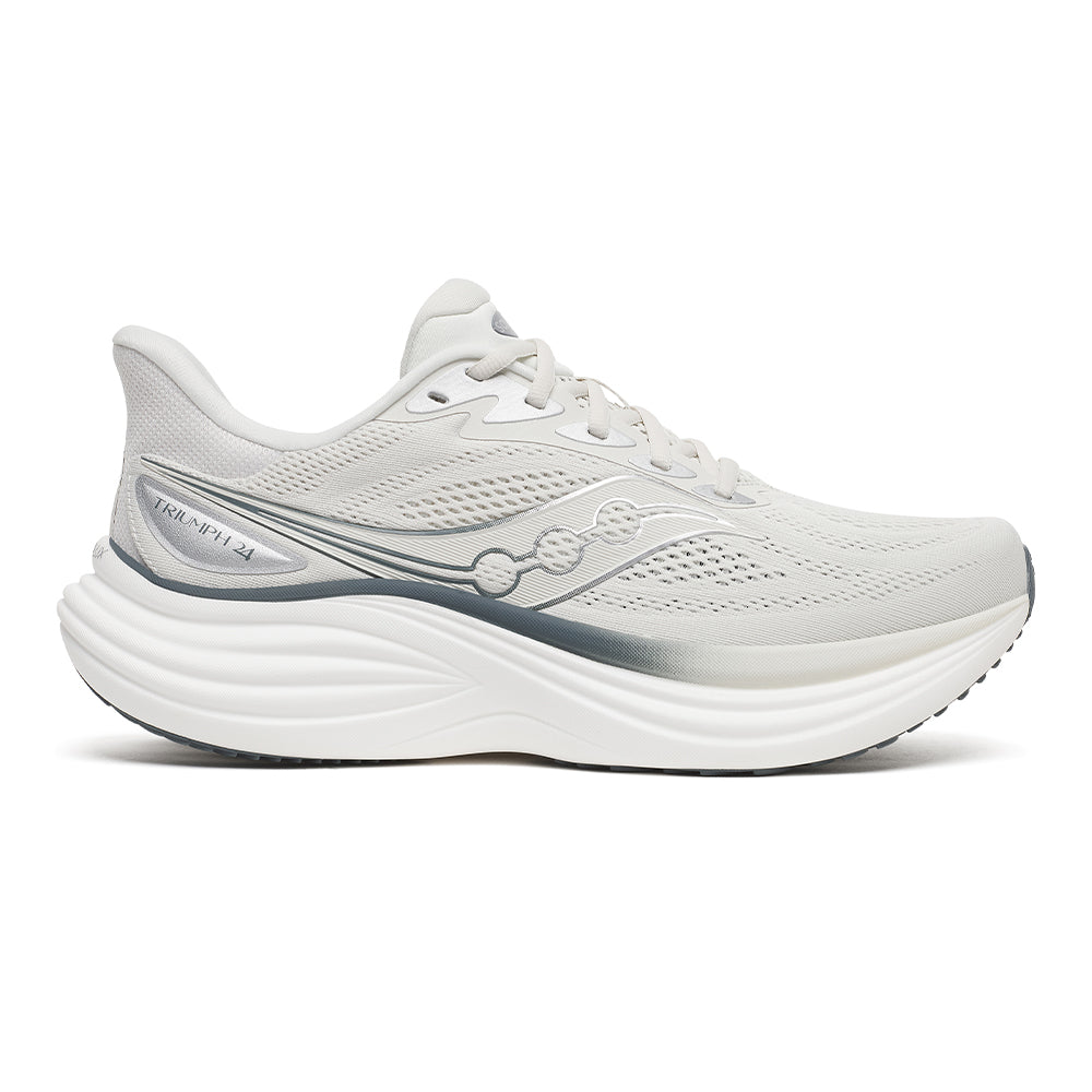 Saucony Men’s Triumph 24 - BlackToe Running