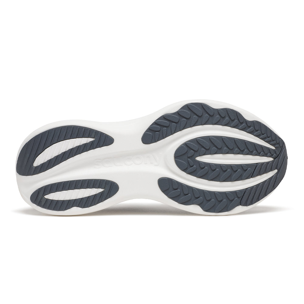 Saucony Women’s Triumph 24 - BlackToe Running#colour_black-silver