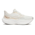 Saucony Women’s Triumph 24 - BlackToe Running#colour_ivory-eggshell