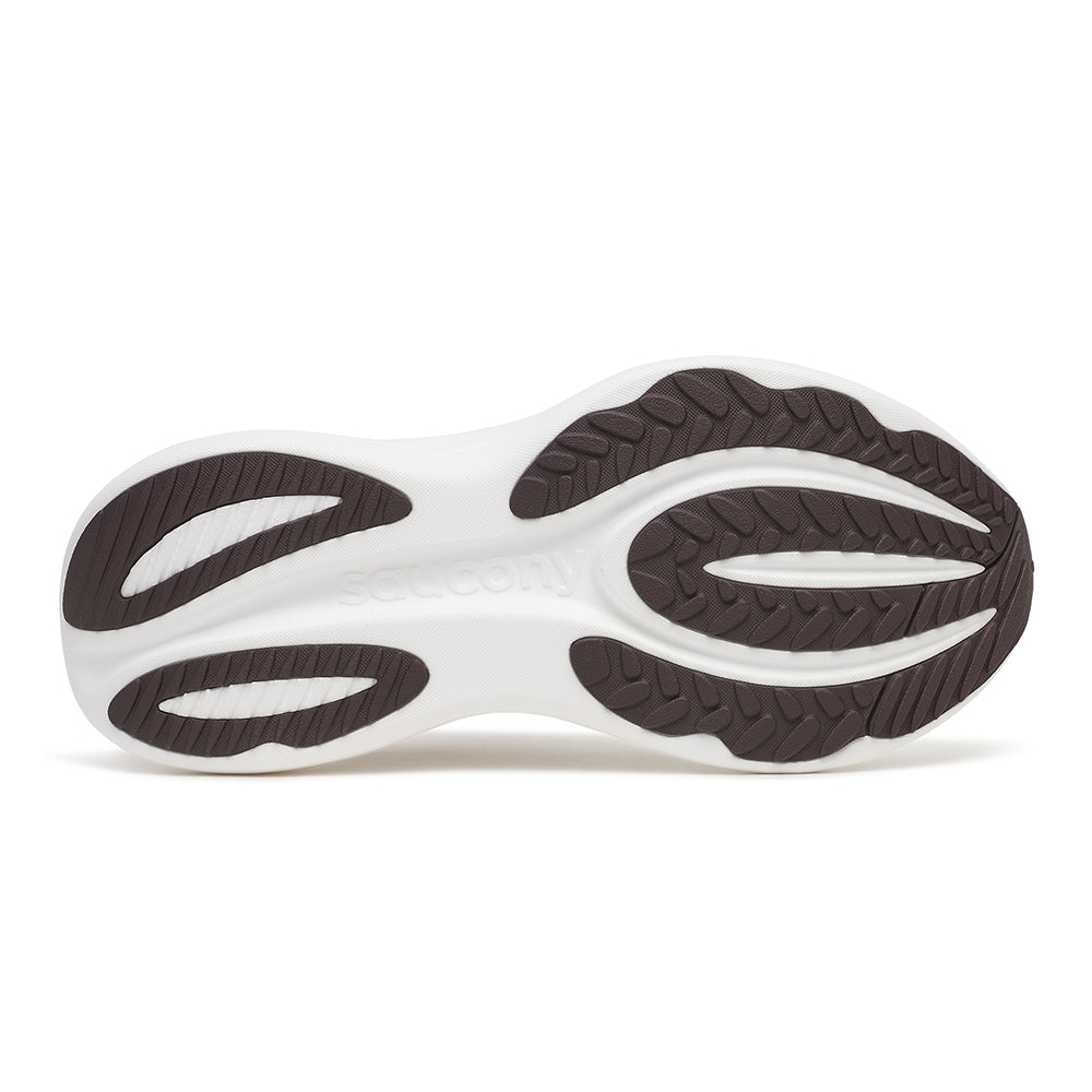 Saucony Women’s Triumph 24 - BlackToe Running#colour_ivory-eggshell