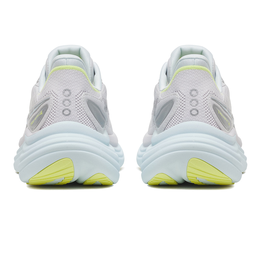 Saucony Women’s Triumph 24 - BlackToe Running#colour_fog-ice-melt