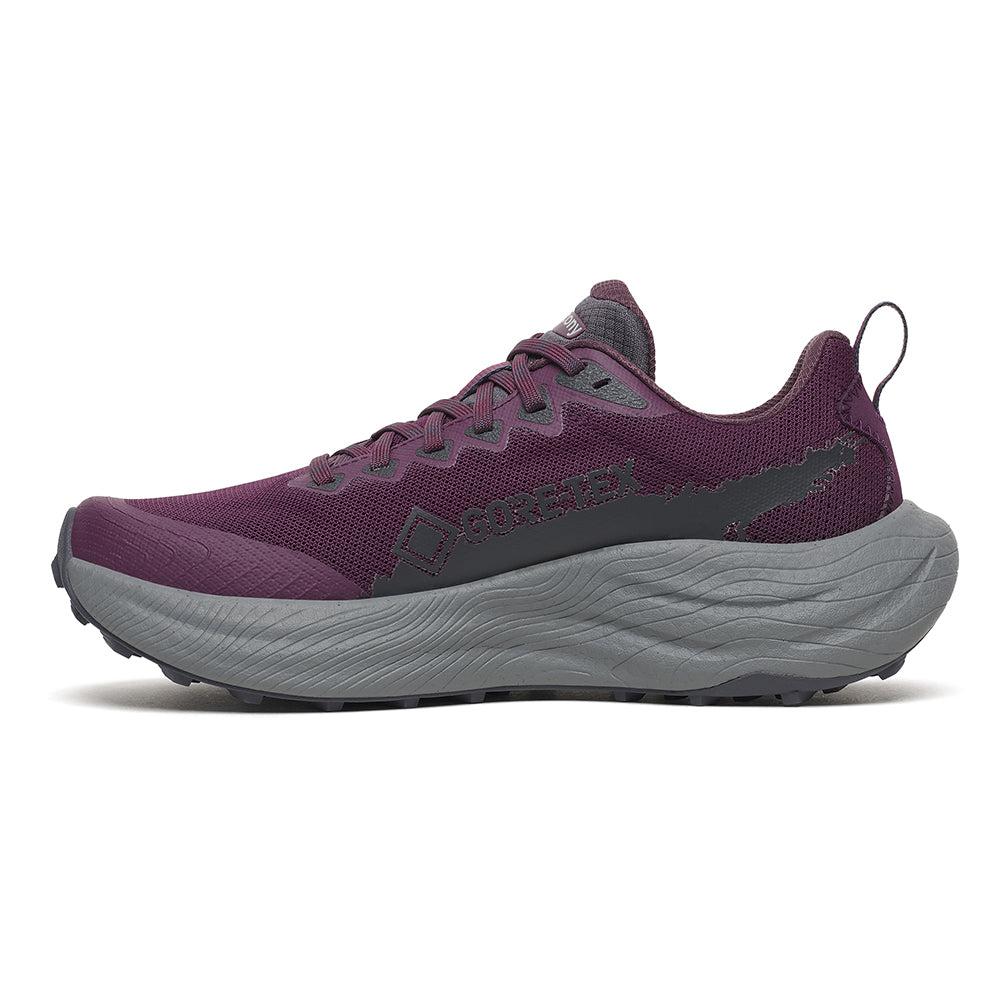 Saucony Women's Ride TR3 GTX - BlackToe Running