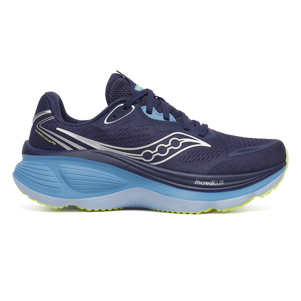 Saucony Women's Hurricane 26 - BlackToe Running