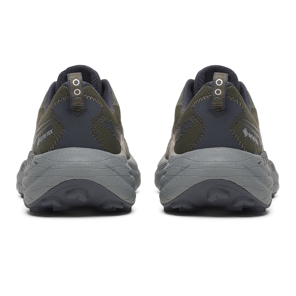 Saucony Men's Ride TR3 GTX - BlackToe Running#colour_fatigue-ebony