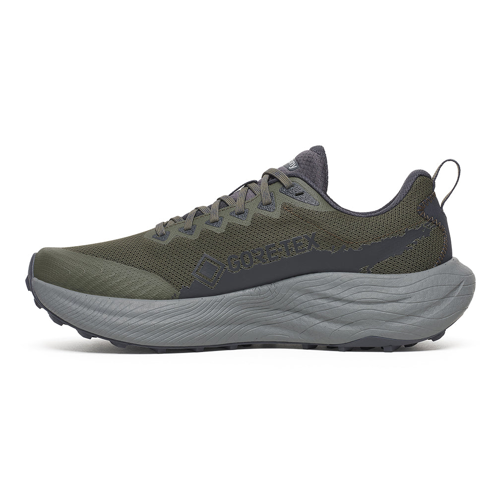 Saucony Men's Ride TR3 GTX - BlackToe Running#colour_fatigue-ebony