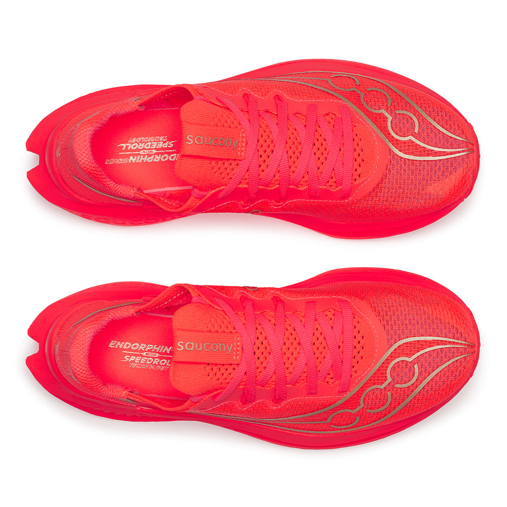 Saucony Women's Endorphin Pro 5 - BlackToe Running