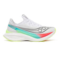 Saucony Women's Endorphin Pro 5 - BlackToe Running#colour_white-multi