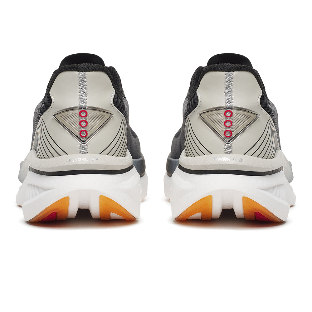 Saucony Men's Endorphin Azura - BlackToe Running#colour_black-quartz