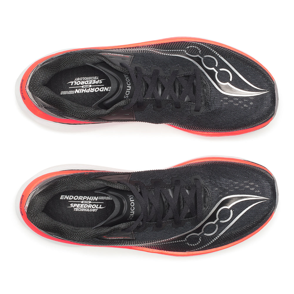 Saucony Men's Endorphin Azura - BlackToe Running