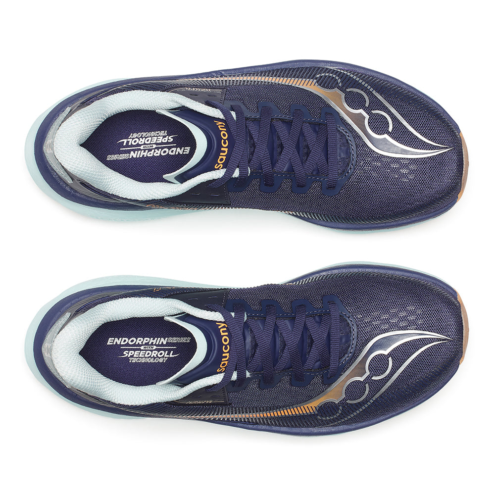 Saucony Women's Endorphin Azura - BlackToe Running