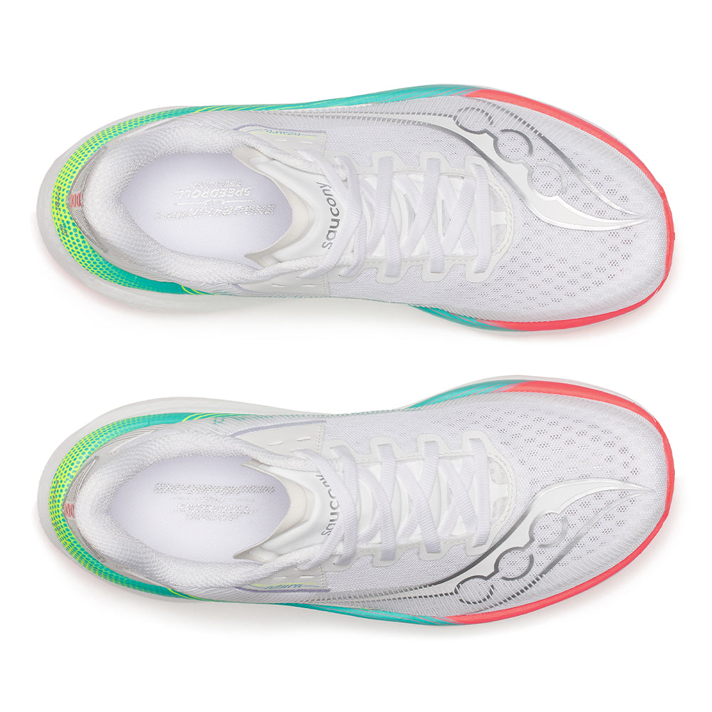 Saucony Women's Endorphin Azura - BlackToe Running