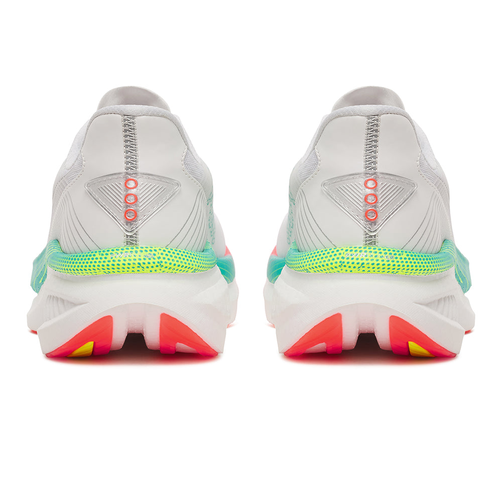 Saucony Women's Endorphin Azura - BlackToe Running#colour_white-multi