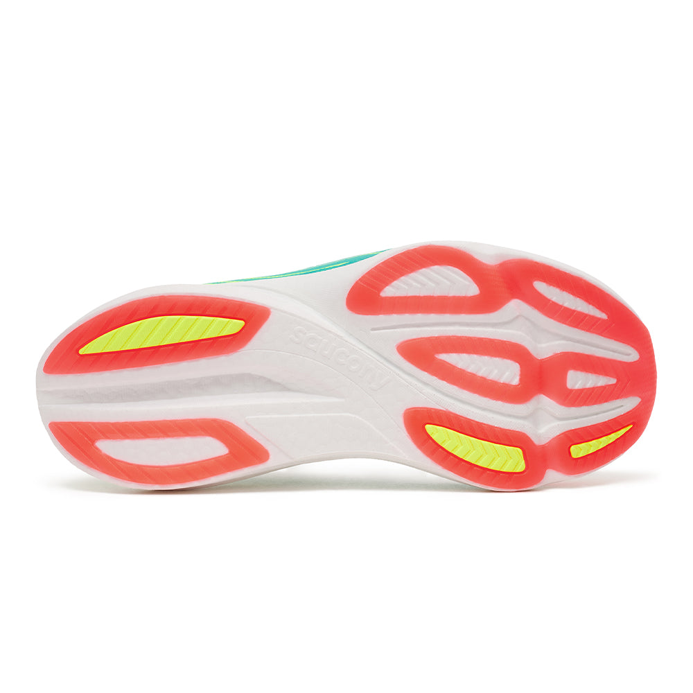 Saucony Women's Endorphin Azura - BlackToe Running